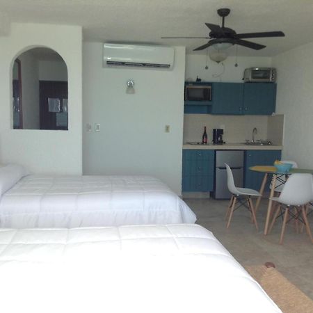 Departamento Cielo Ocen View En Condominios Solymar Cancún Exterior foto